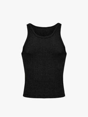 Coyote Jocks crop tank